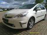 Toyota Prius + ,Navi,Kamera,Panoramadach,7 Sitze - Toyota Prius: 7