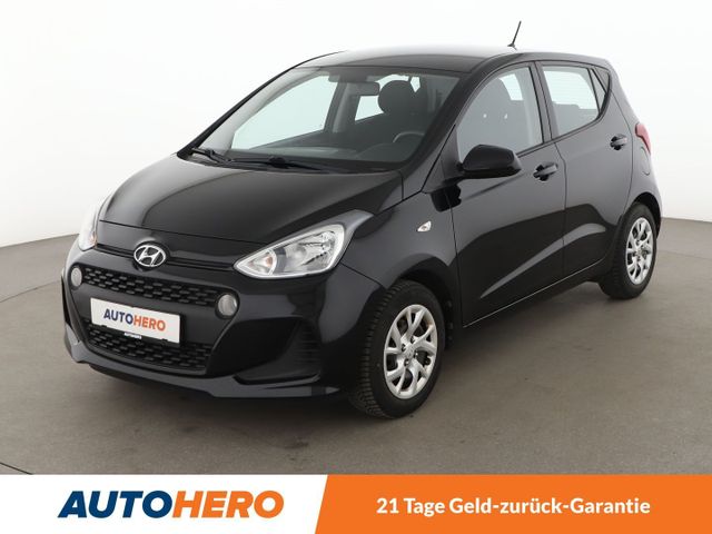 Hyundai i10 1.2 Trend *TEMPO*LIM*SHZ*