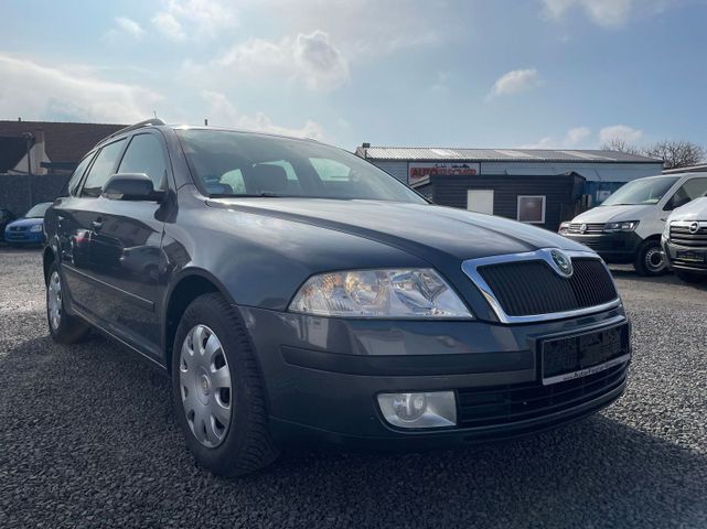 Skoda Octavia Ambiente  HU + Insp. neu