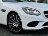 Mercedes-Benz SLC 180 Roadster*Kamera*PDC*LED*Shz*Leder*Navi - Mercedes-Benz: Slc