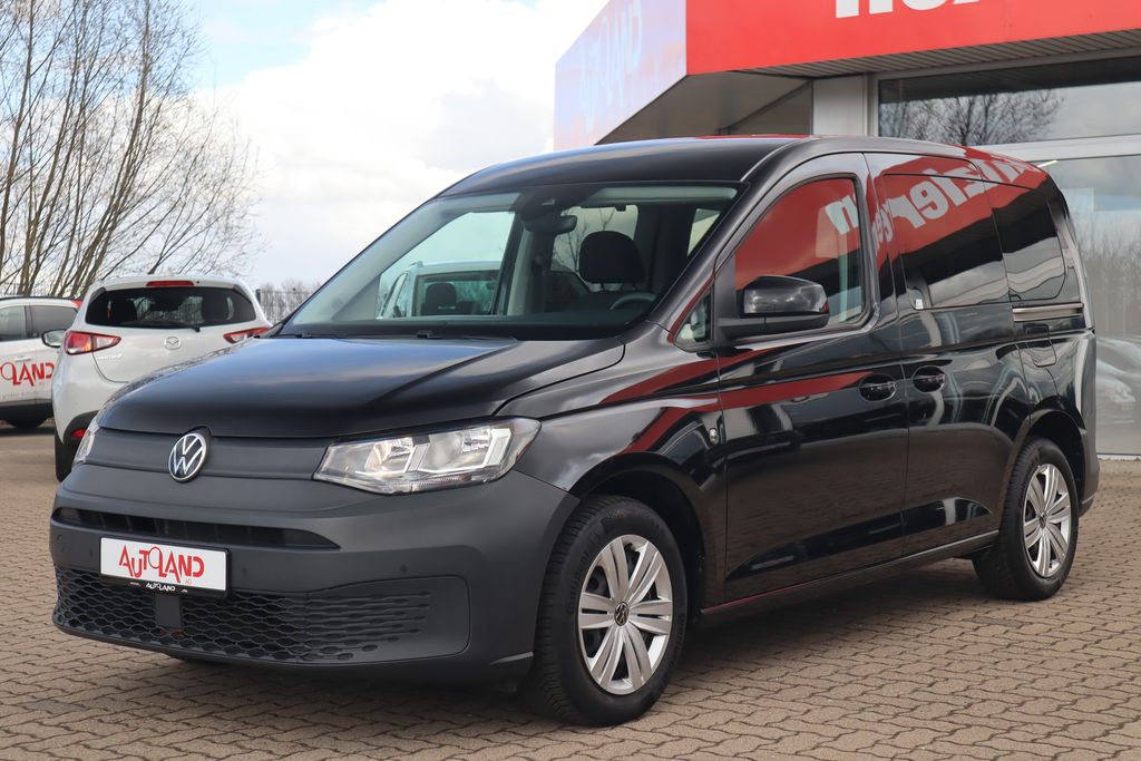 Image of Volkswagen Caddy