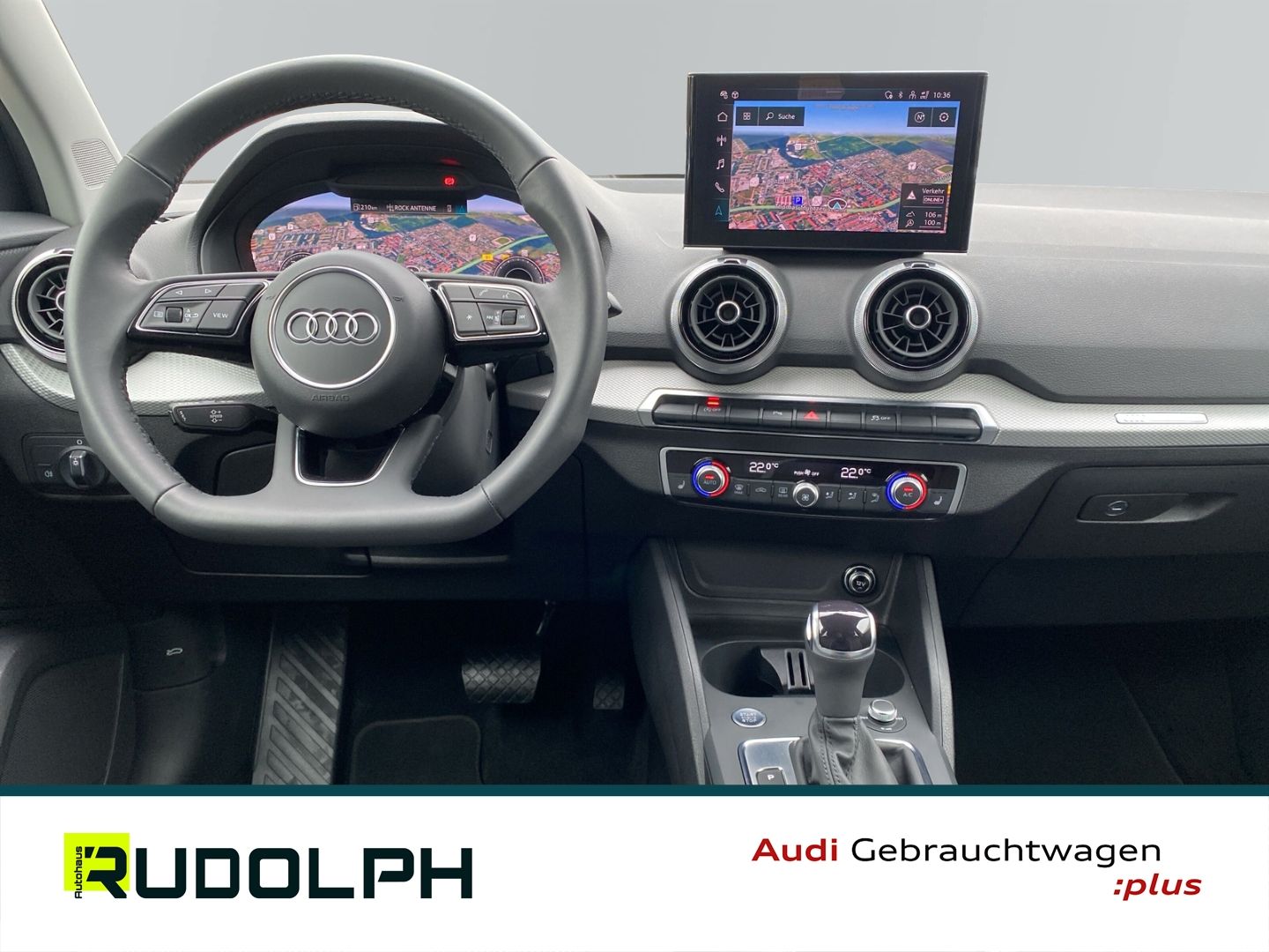 Audi Q2 - Bild 12