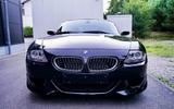 BMW Z4 M M Coupé -