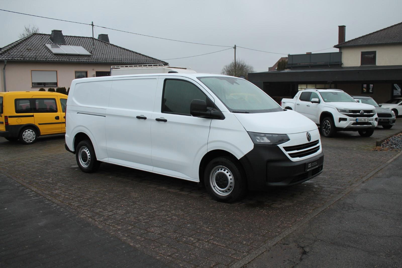 Volkswagen LANG L2  LR 4Motion  4Jahre Garantie SOFORT 4x4