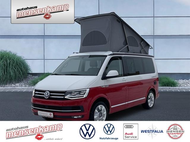 Volkswagen T6 California Ocean Grey 4Motion DSG