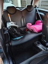 MINI Cooper S Coupé - graue MINI Cooper S Coupé