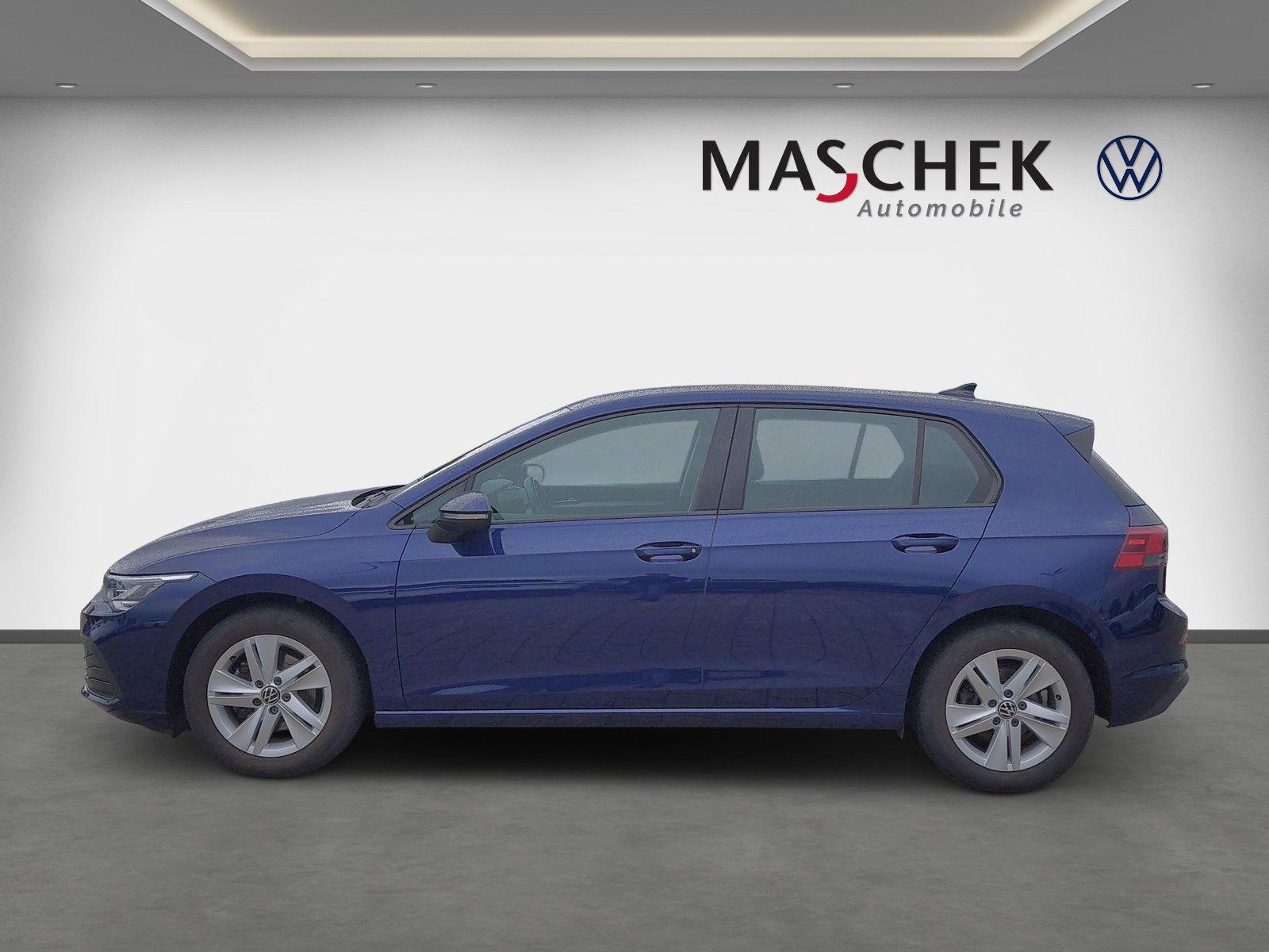 Volkswagen Golf Life 1.5 TSI AHK LED PDC ACC Sitzh. Navi, миниатюра 3