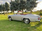 Mercedes-Benz 190 SL Roadster - Mercedes-Benz 190 aus 1961: 190sl