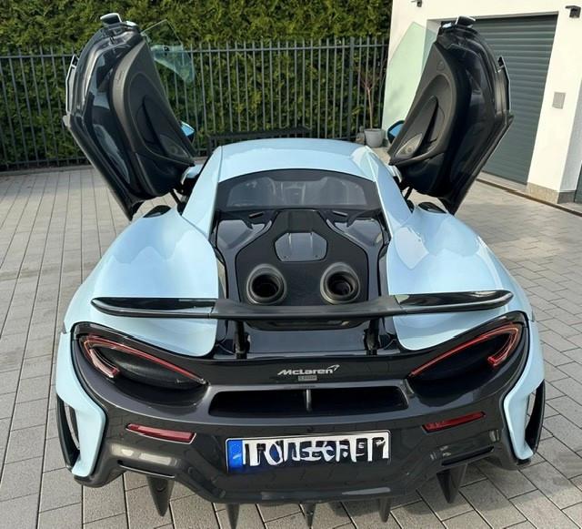 McLaren 600LT