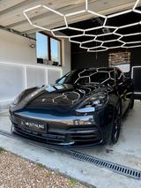 Porsche Panamera 4 E-Hybrid / PDLS+ / BOSE / 21- Zoll  - Porsche Panamera aus 2018 mit Hybrid-Antrieb