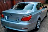 BMW 520i Limousine/Rentnerfahrzeug - gebrauchte BMW 520 aus dem Jahr 2008