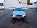 BMW 318d touring - - BMW 318 aus 2004: 318d