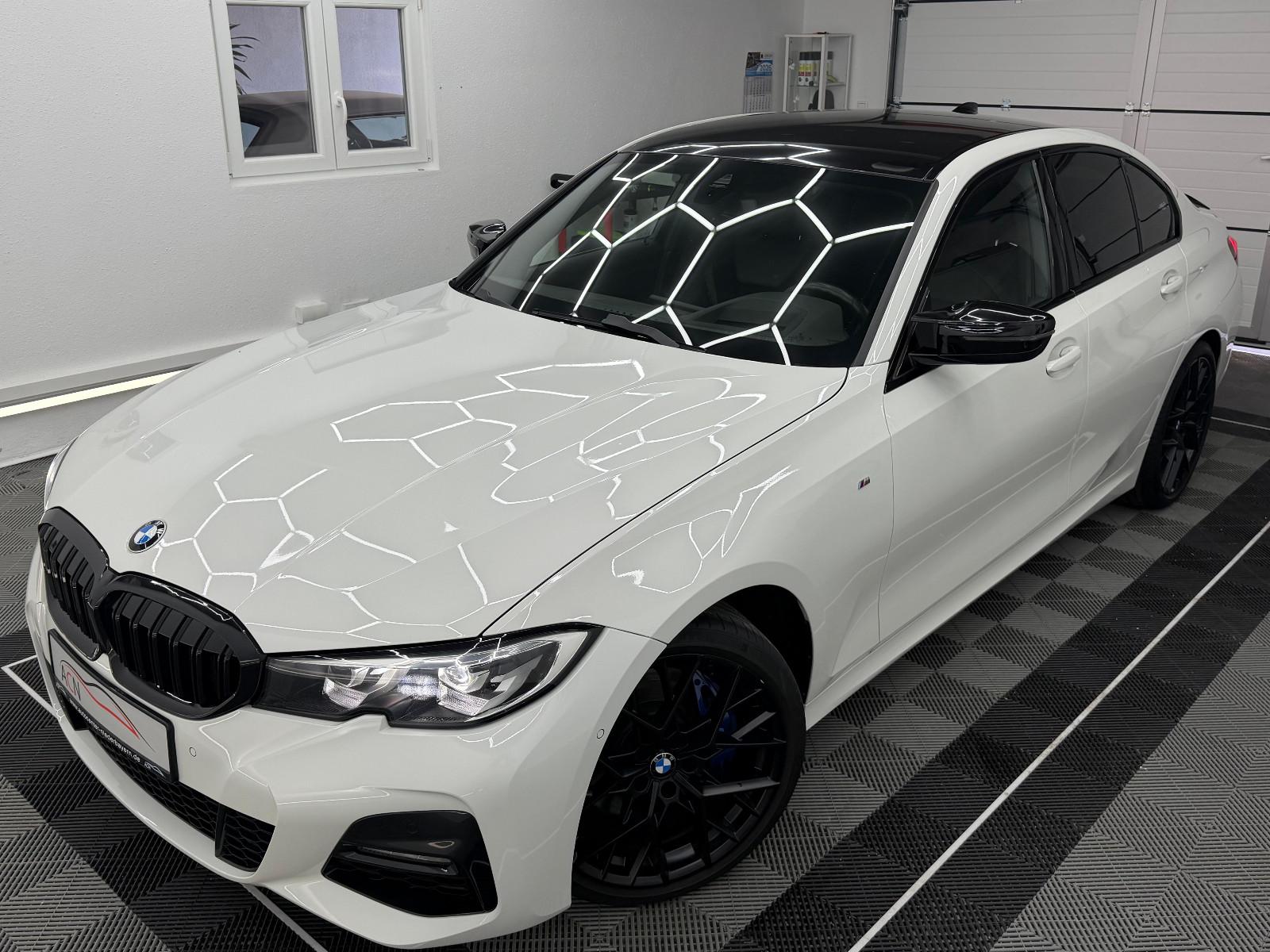 BMW 330i xDrive M-SPORT/HUD/DE-FZG/HiFi/LIVE CO/2.HD