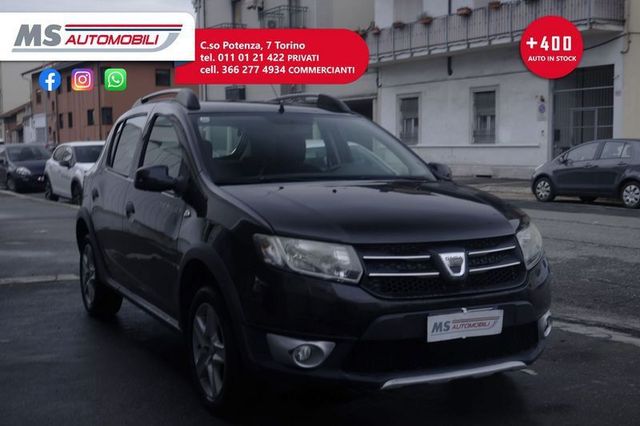 Dacia Sandero Sandero Stepway 1.5 dCi 90CV Unico