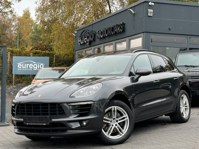 Porsche Macan Aut. - LED - Panoramadach ///