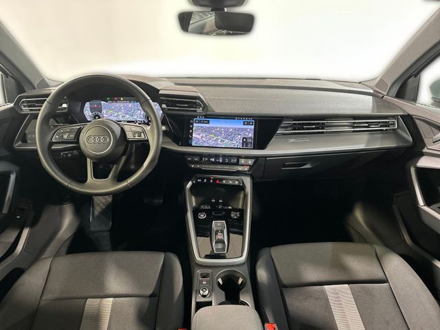 A3 Limousine 30 TFSI S TRONIC LED+NAV+AHK+KAMERA