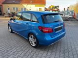 Mercedes-Benz B 180 B LED Leder Alu - Mercedes-Benz B 180: Blau