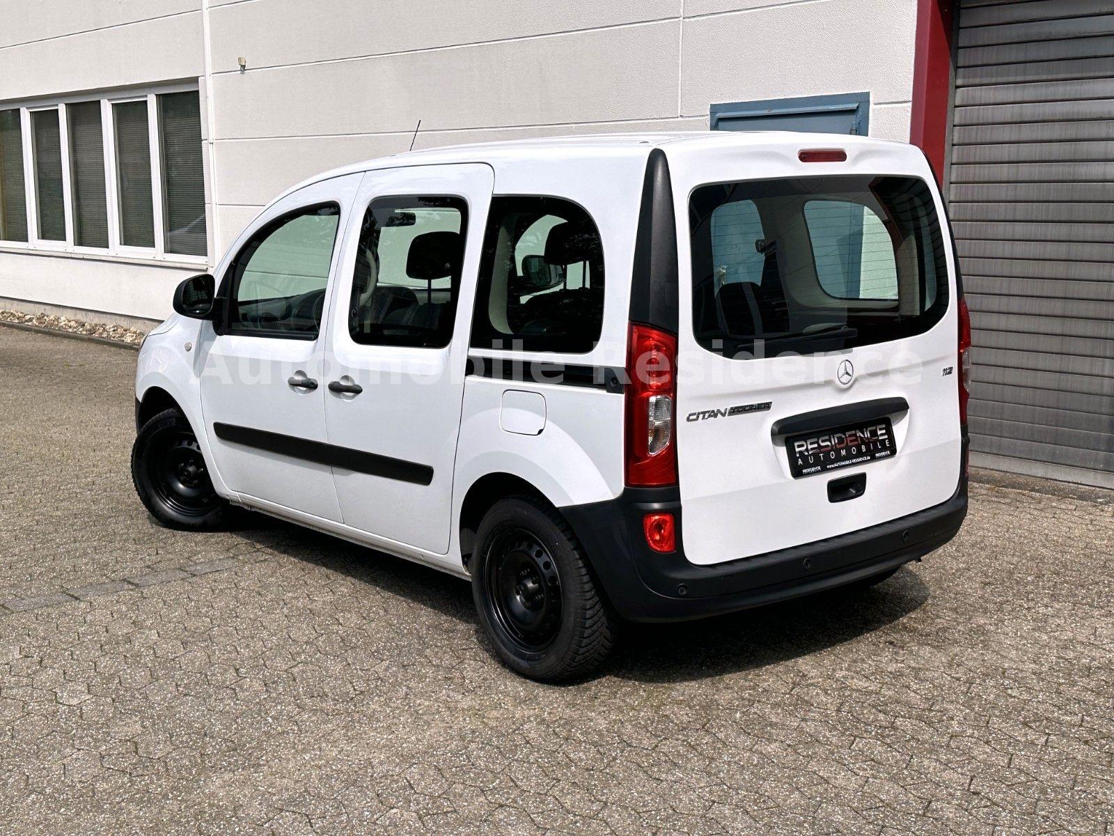 Mercedes-Benz Citan112 lang 1.2 AUT.*SHZ*PDC*KLIMA*E-PAKET*TOP