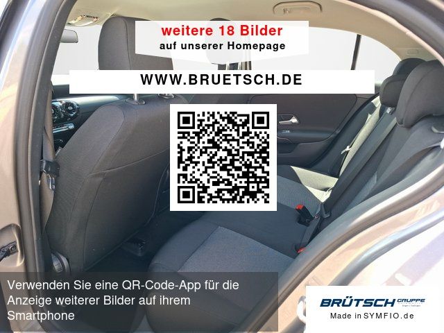 MERCEDES-BENZ A 200 AUTOMATIK / KLIMA / / LED / KAMERA / ALU - Image 15