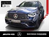 Mercedes-Benz GLC 63 S AMG 4M HUD PANO NIGHT DISTRO BURMESTER - Mercedes-Benz GLC 63 AMG in Hamburg