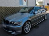 BMW E46 320cd M-Paket - BMW 320: Coupe, 320cd