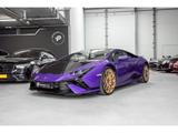 Lamborghini Huracán HURACÁN TECNICA LP640-2 5.2 V10 - VIOLA 