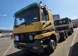 Mercedes-Benz ACTROS 2648 6X4 chassis V8 - Mercedes-Benz Actros v8
