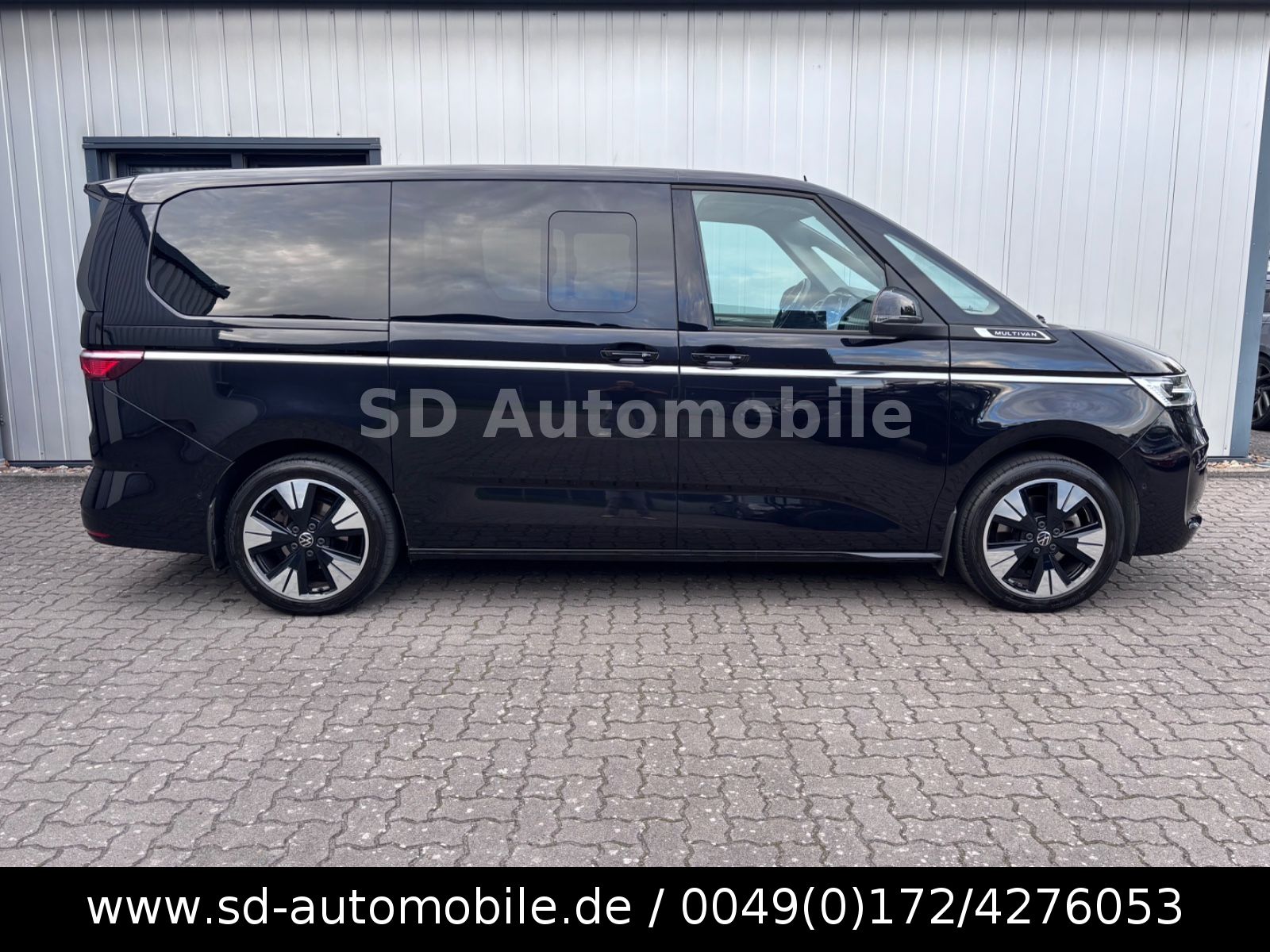 Volkswagen T7 Multivan lang Style LÜ2,0 TDI PANO+19"+HARMAN imagem 3