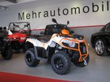 Kymco MXU 300 i Lof T3*bei uns lieferbar