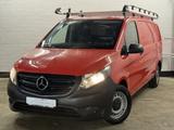 Mercedes-Benz Vito 114 CDI FWD extralang 1HAND*CARPLAY - Mercedes-Benz Vito Gebrauchtwagen in Duisburg