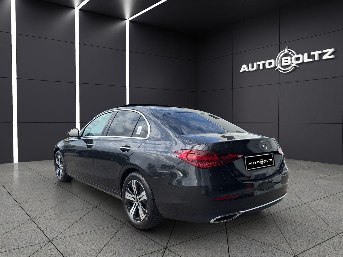 Mercedes-Benz C 200 Edition Avant. Pano KGo Memory foto 4
