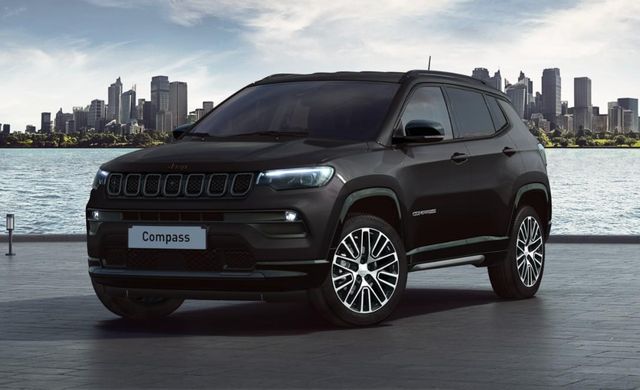 Jeep Compass 1.5 e-Hybrid "Summit" Premium-Paket*MY25