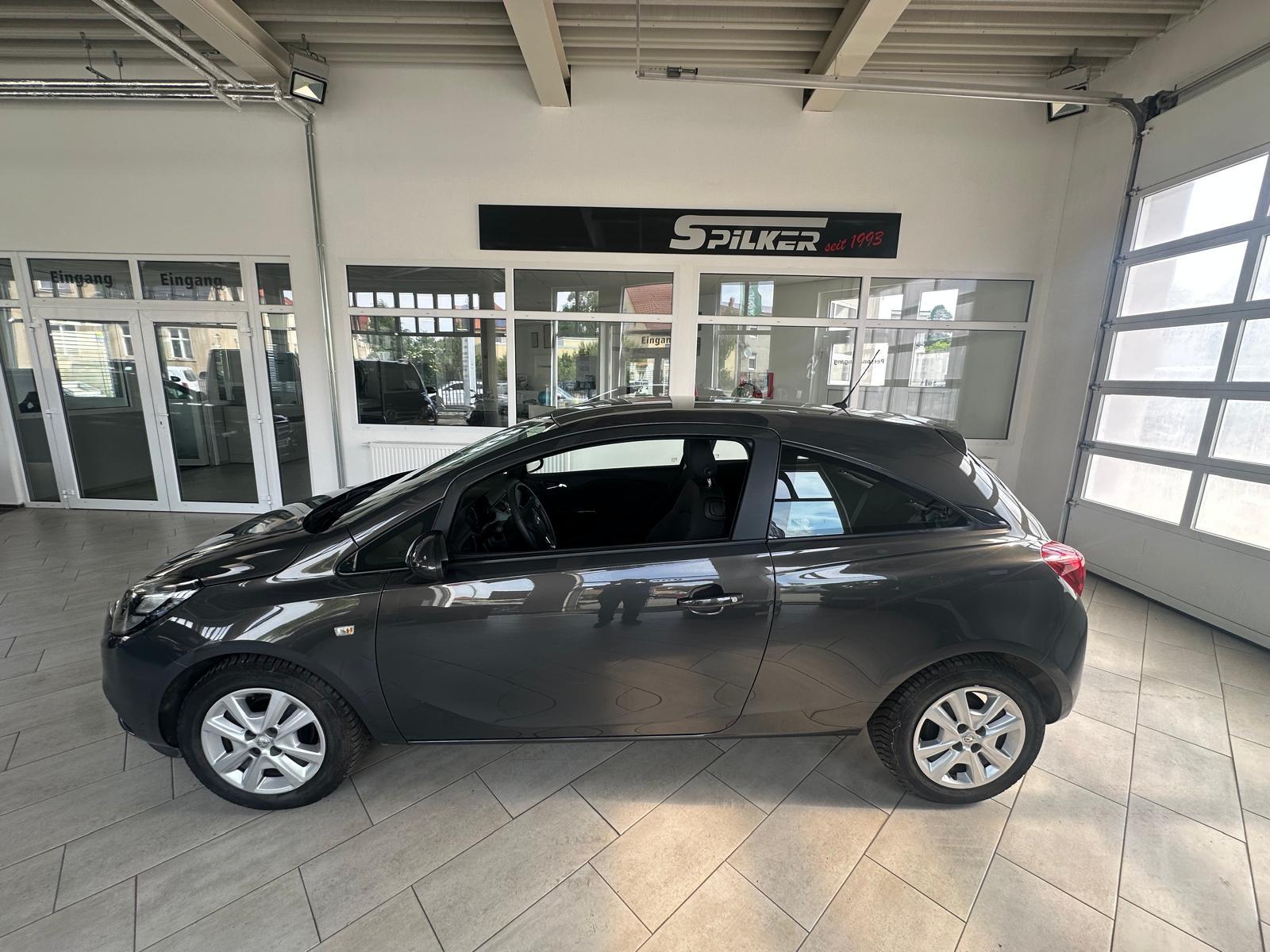 Opel Corsa E Edition 16TKM!!