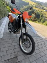 KTM 640 Adventure - KTM 640 ADVENTURE
