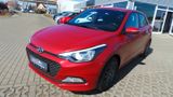 Hyundai i20 YES! Freisprecheinrichtung, Sitzheizung - Hyundai i20: Rot