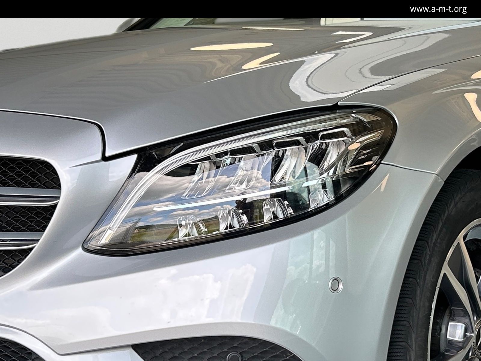 Mercedes-Benz C 220d T Avantgarde LED*el. Sitze*NAVI*KLIMA foto 5