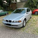 BMW 520i E39 Facelift / Automatik / LPG - ... - gebrauchte BMW 520 aus dem Jahr 2002