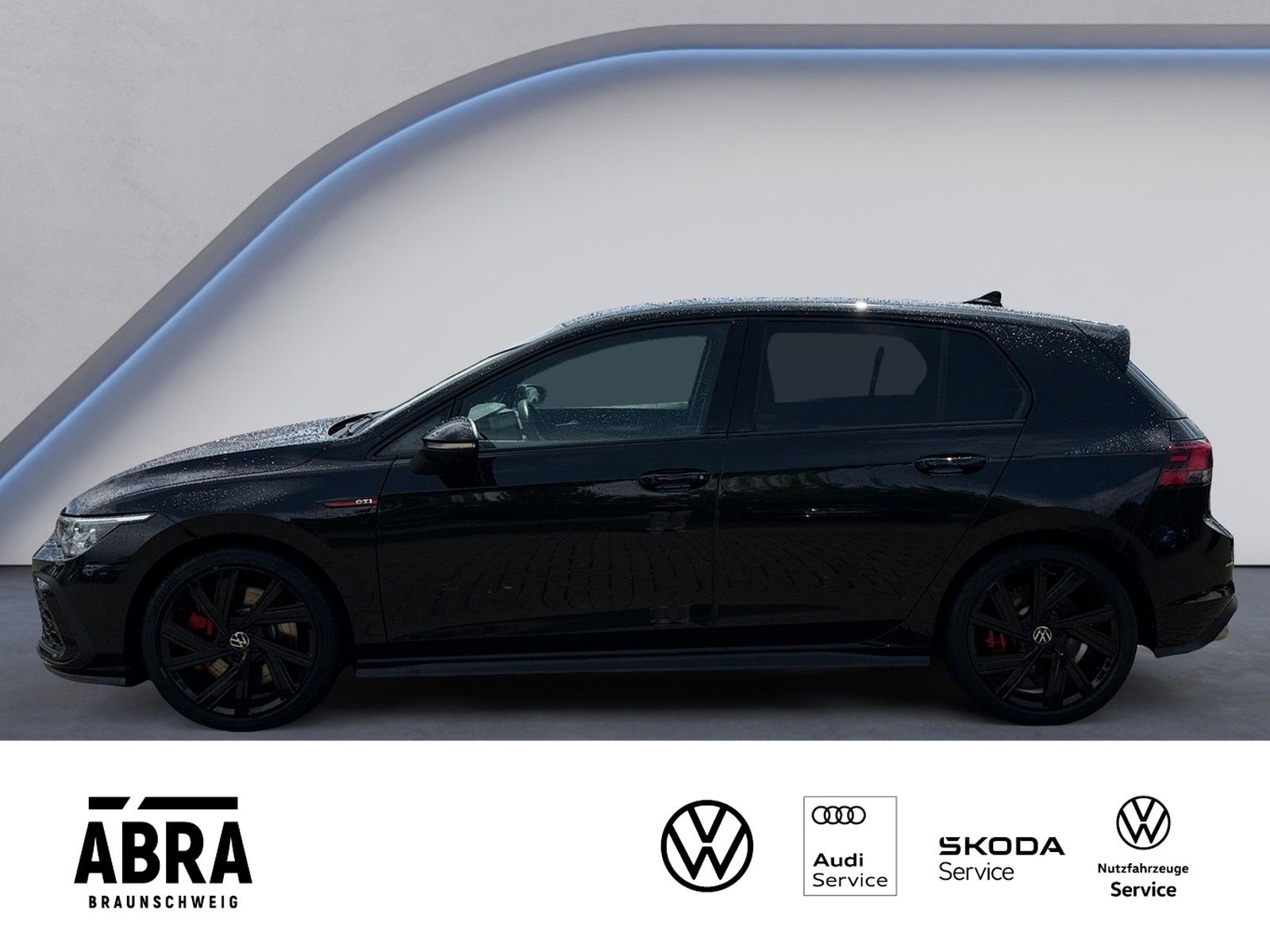 Volkswagen Golf GTI VIII 2.0 TSI  DSG LED+NAVI+CAM+ACC foto 3