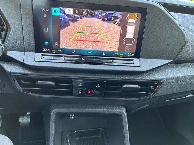 Caddy 5-Sitzer Motor: 2,0 l TDI EU6 SCR 75 kW Ge