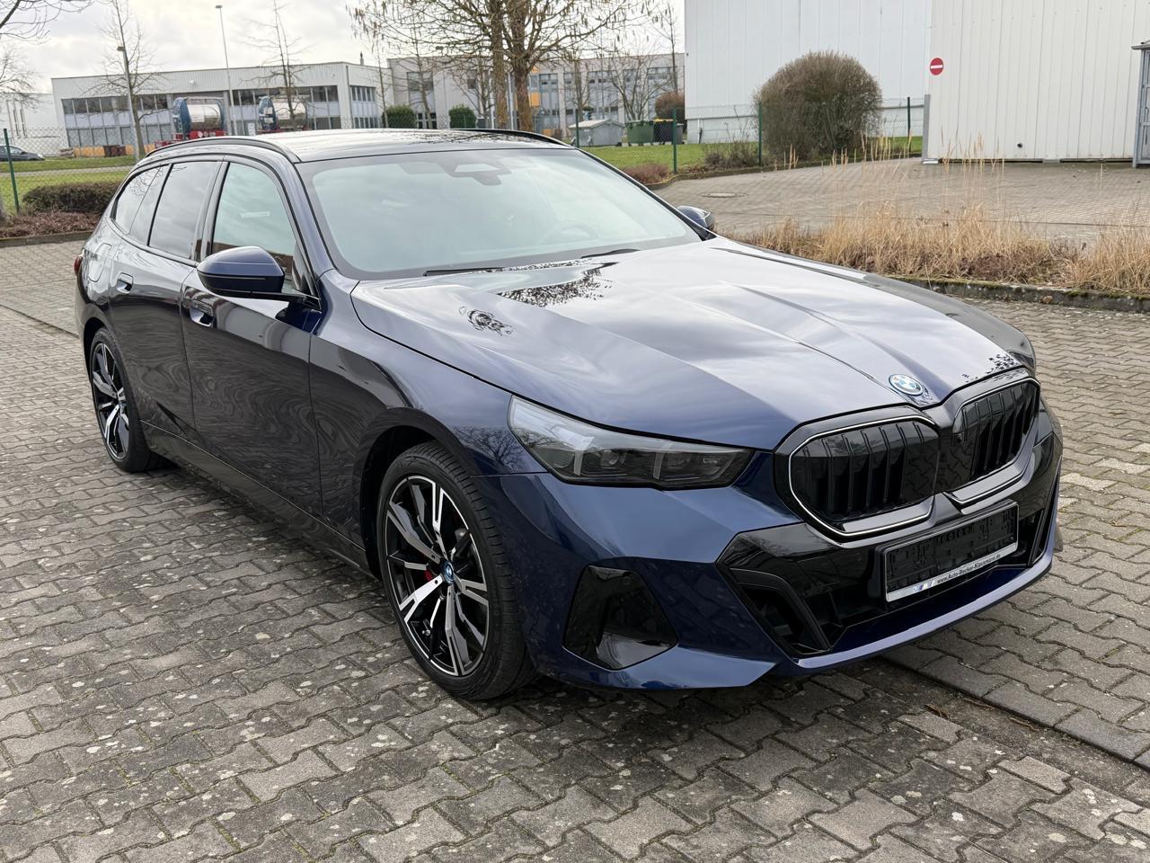 BMW 530 e xDrive M Sport Pro Bower&Wilk Hinterachsle