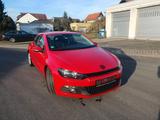 Volkswagen Scirocco 1.4 TSI 118 kW - rote Volkswagen Scirocco