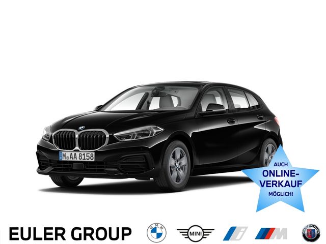 BMW 118 d El. Panodach Panorama Navi digitales Cockp