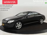 Mercedes-Benz CL 500 | Schiebedach | Stoelventilatie | Nachtzi - scheckheftgepflegte Mercedes CL 500