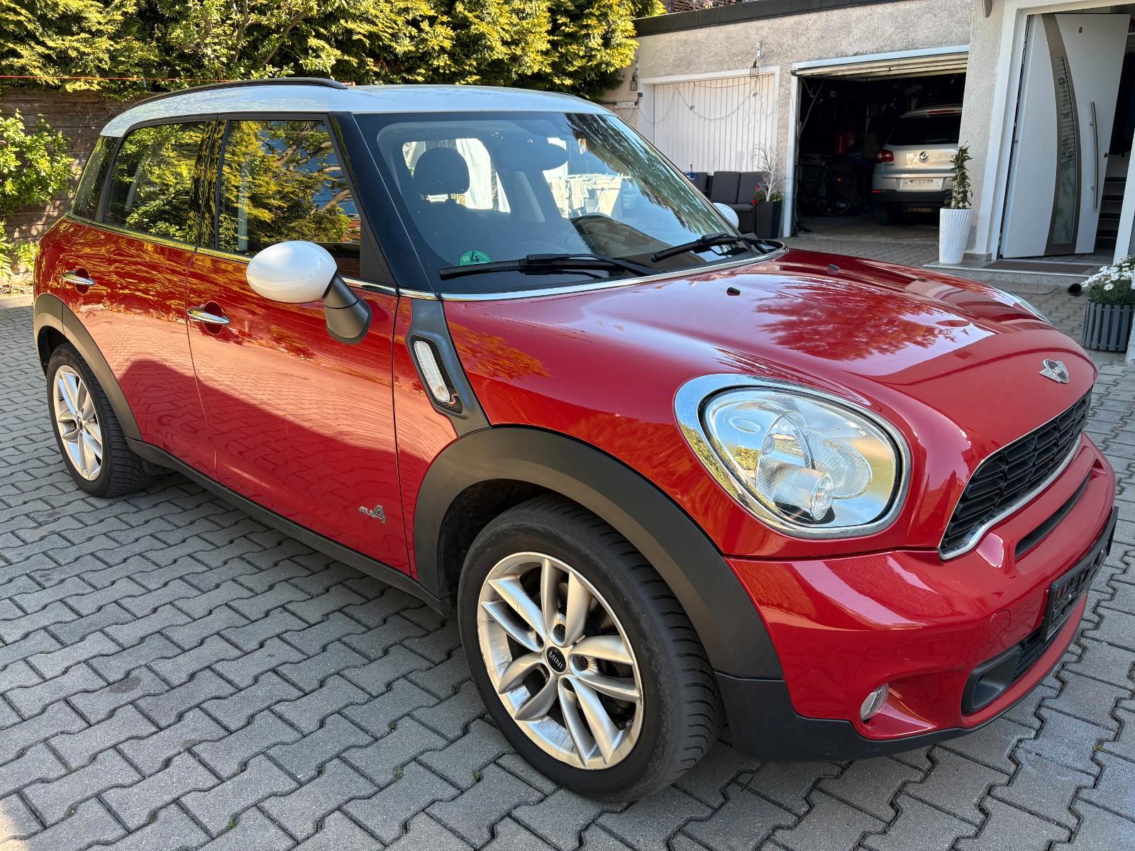 MINI Cooper SD Countryman Cooper SD ALL4