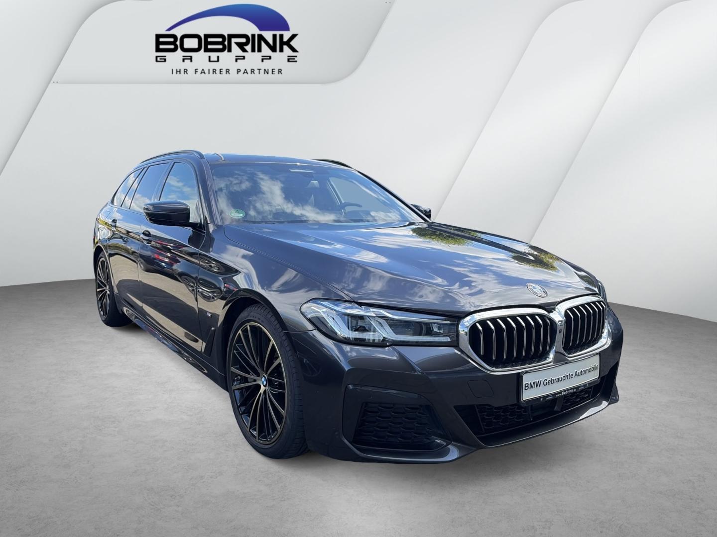 BMW 530 d Touring M Sport Pano Laser Head-Up Shz.