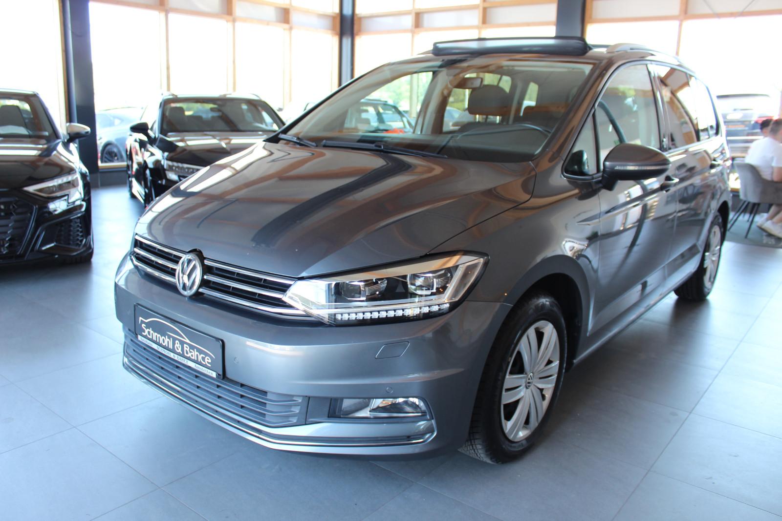 Volkswagen Touran 1.4 TSI DSG Comfortline BMT