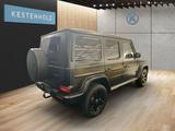 Mercedes-Benz G 500 SCHIEBEDACH*AHK*MAGNO*DISTR*V8*360°*MULTIB - Mercedes-Benz G 500 Gebrauchtwagen
