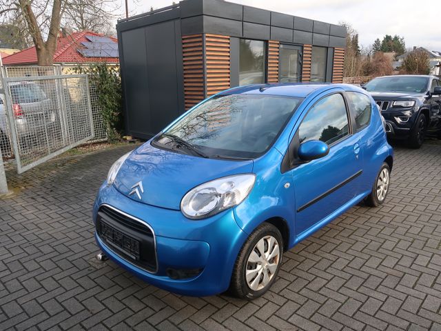 Citroën C1 Style Klima 53000 KM