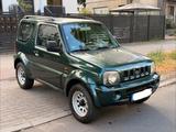 Suzuki Jimny Ranger Lim. - gebrauchte Suzuki Jimny aus dem Jahr 2004