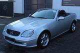Mercedes-Benz SLK 200 Kompressor (VOLLLEDER,SITZHEIZUNG) - Mercedes-Benz aus 2001: Cabrio
